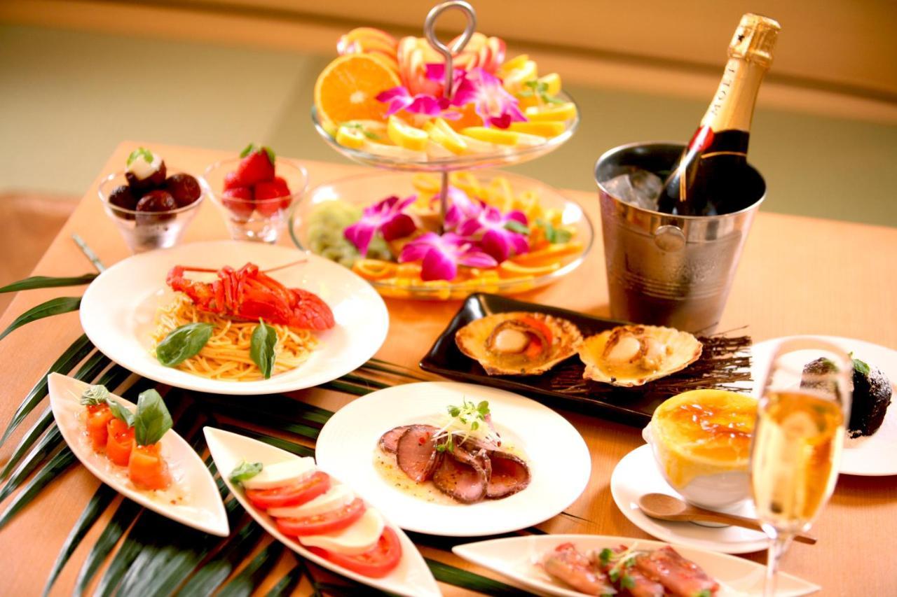 Hotel Costa Resort Chigasaki (Adults Only) Ngoại thất bức ảnh