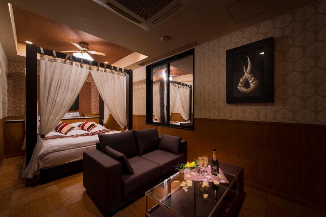 Hotel Costa Resort Chigasaki (Adults Only) Ngoại thất bức ảnh