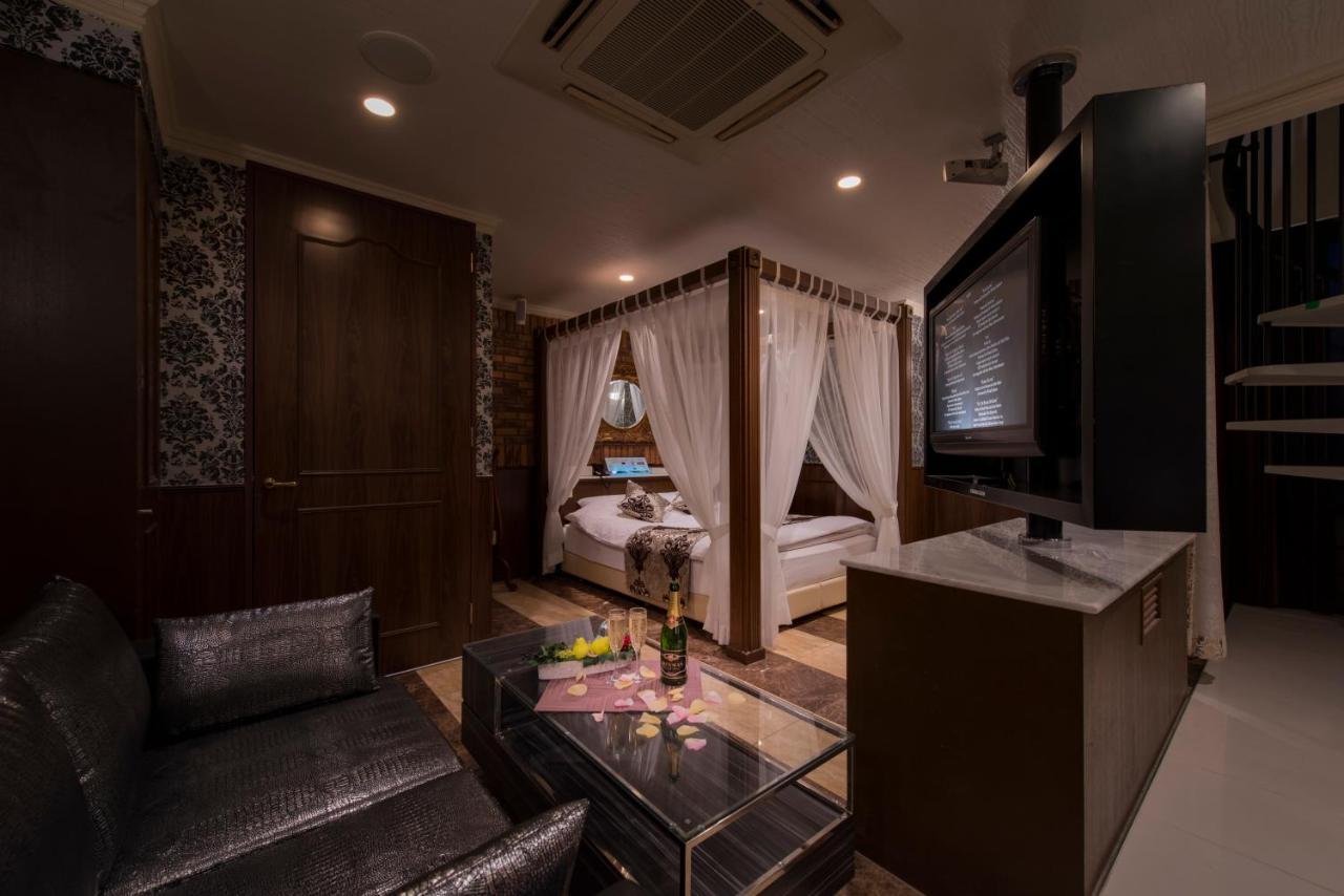 Hotel Costa Resort Chigasaki (Adults Only) Ngoại thất bức ảnh