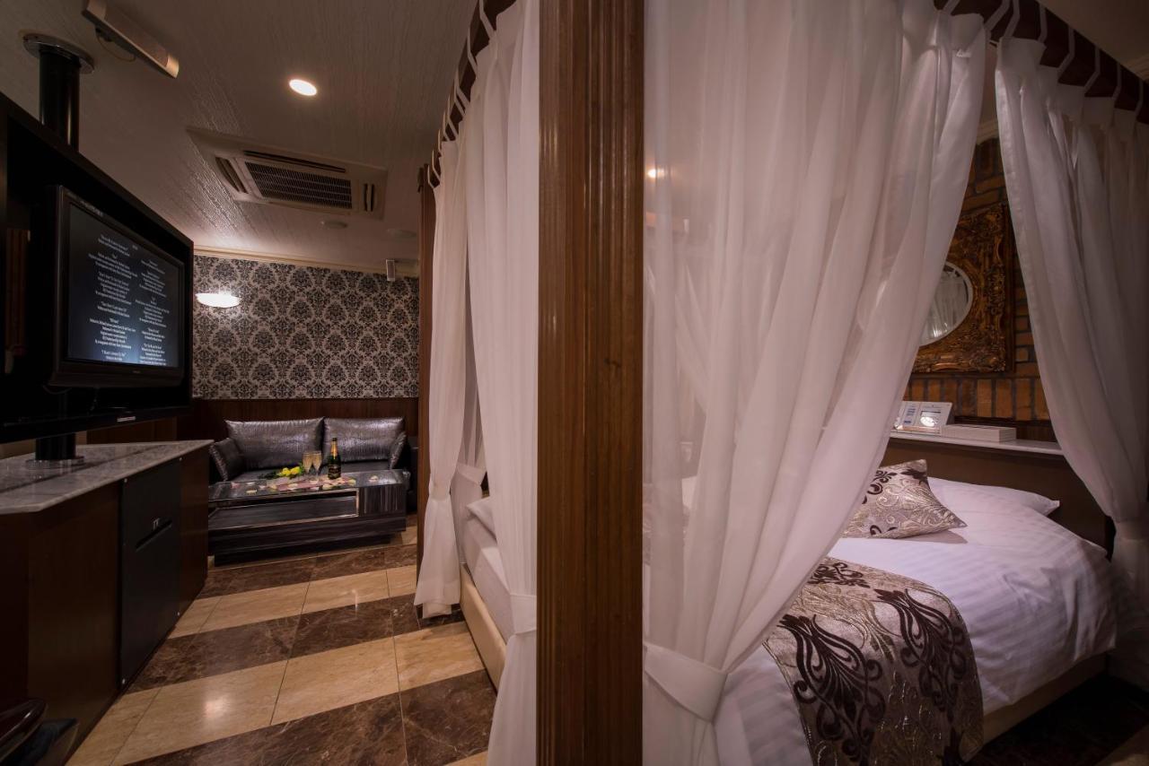 Hotel Costa Resort Chigasaki (Adults Only) Ngoại thất bức ảnh