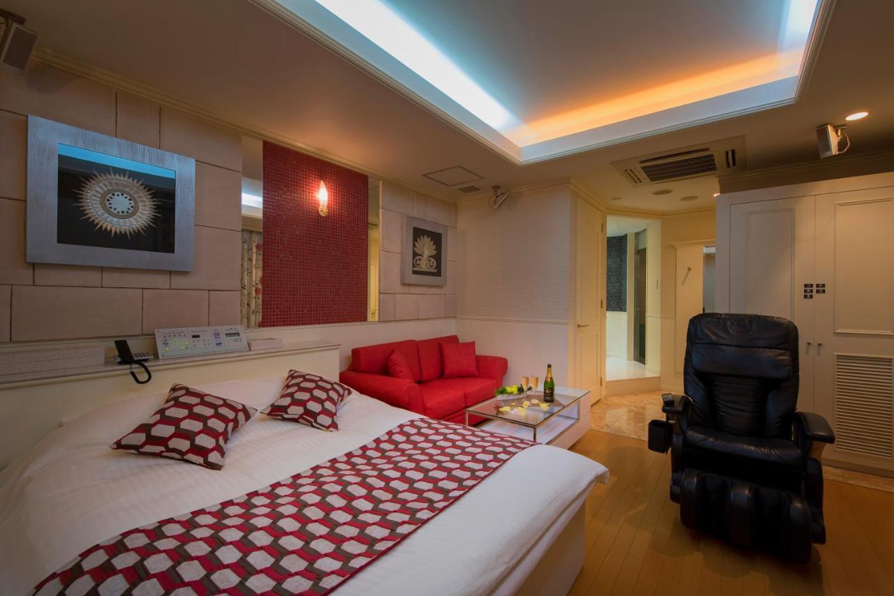 Hotel Costa Resort Chigasaki (Adults Only) Ngoại thất bức ảnh